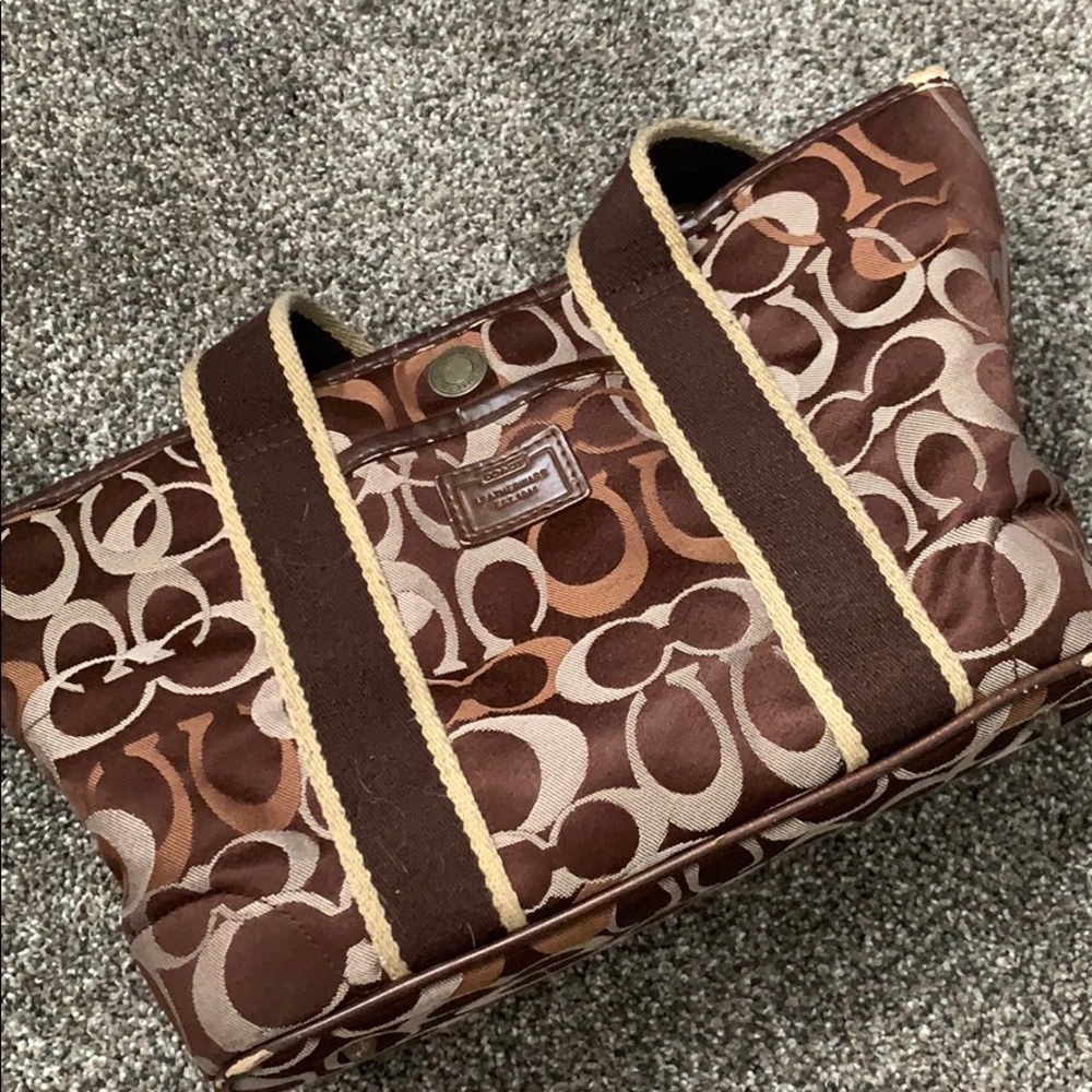 Coach purse